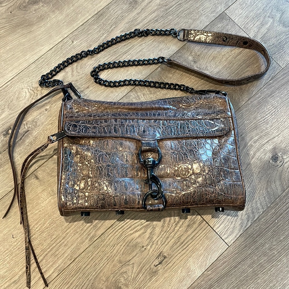 Rebecca Minkoff Mac Crossbody, Large